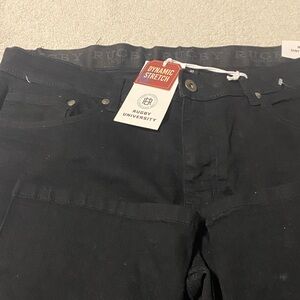 Black Men's Jeans slim 36/32 slim